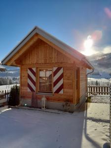 Ferienwohnung Sunnseitn