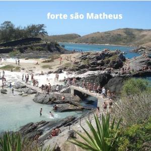 Cabo Frio - Loft Premium Royalle