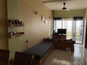 Port Dickson Paradise Lagoon Beachfront Apartment