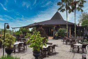 Abhayagiri - Sumberwatu Heritage Resort