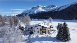 Chesa Suot Ovas - Sils im Engadin