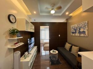 Homey 1 Bedroom Unit at Air Residences