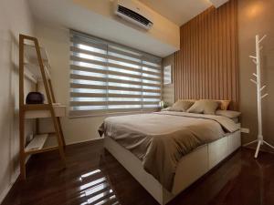 Homey 1 Bedroom Unit at Air Residences