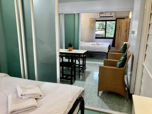 บ้านพักสำหรับ 8 ท่าน