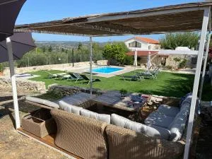 Old stone villa in Apokoronas Villa Nostalgia Kreta - Fílippos