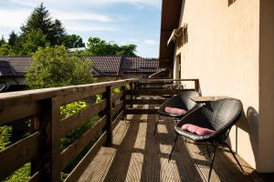 Double Room room in Pension Andra's House