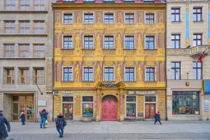 The Market Square Siedmiu Elektorów Apartment by Renters