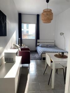 Appartements @Coloc Gites urbains : photos des chambres
