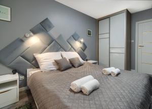 Apartament nad morzem,Przystań Letnica