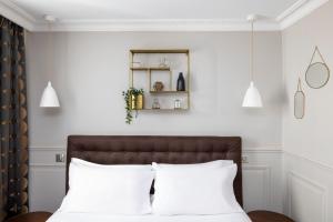 Hotels Hotel Madeleine Haussmann : photos des chambres