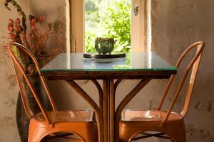 Villas Le Mazet des Baux de Provence : photos des chambres