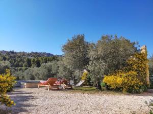 Villas Le Mazet des Baux de Provence : photos des chambres