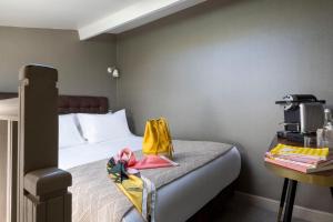 Hotels Hotel Madeleine Haussmann : photos des chambres