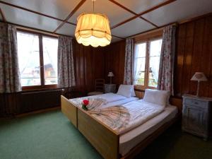 Double Room with Private Bathroom room in Edelweiss Lodge