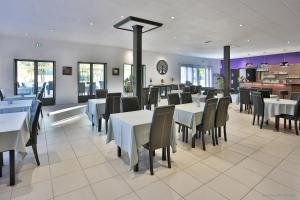 Hotels Hotel Restaurant Gite Les Lavandins : photos des chambres