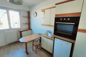 Appartements Le Gwened - Plein centre Vannes, wifi - balcon : photos des chambres