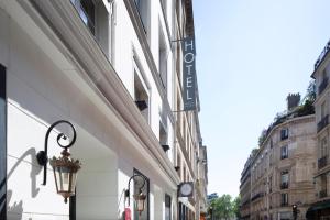 Hotels Hotel Madeleine Haussmann : photos des chambres