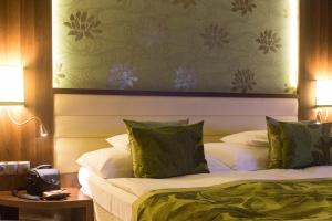 Superior Double Room with Balcony room in Hotel Wellamarin