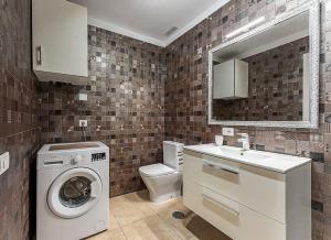 Beautiful apartments with large terrace close to the beach