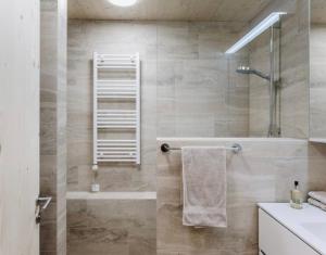 Apartment Klausbrücke mit Stellplatz & Infrarot Sauna