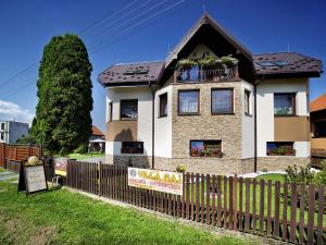 Namas Villa Raj Hrabušice Slovakija