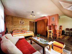 Studio room in Villa Raj