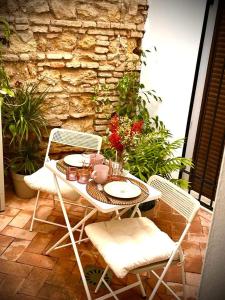 Apartamento en casco histórico de Córdobapiscina