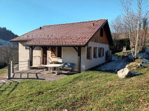 Gîte individuel au calme