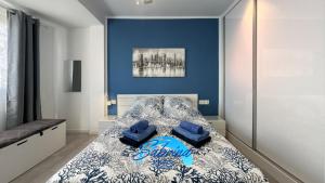 Grazioso appartamento al Bristol Sunset Vista