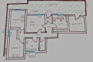 Schafferhäusl, Ferienwohnung