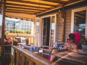 Campings Camping Les Garennes : photos des chambres