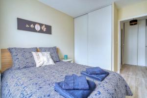 Appartements Logement Sarah : photos des chambres
