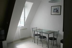 Appartements studio9 : photos des chambres