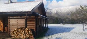 Wooden House Pia
