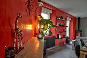 Gîte des Zèbres Aventuriers... - Néhou