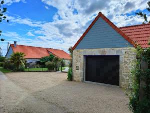 Maisons de vacances Gite des Zebres Aventuriers... : photos des chambres