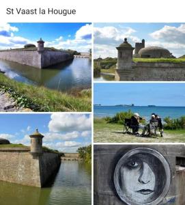Maisons de vacances Gite des Zebres Aventuriers... : photos des chambres