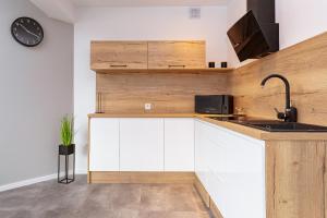 DreamHouse Apartament "Jantar" Jagiellońska C14 Darłówko Wschodnie 4os