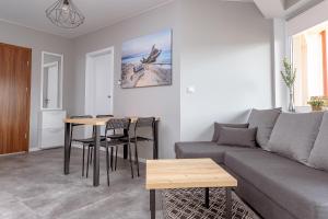 DreamHouse Apartament "Jantar" Jagiellońska C14 Darłówko Wschodnie 4os