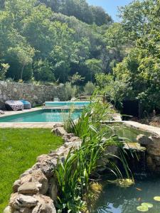 Maisons de vacances La Bergerie et La Grange du Moulin de Tredos : photos des chambres