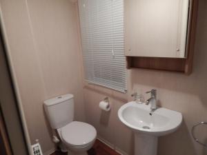 Presthaven Sands Holiday Park 3 and 2 Bed Caravans