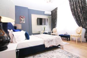 KAS 1Bd apartment unique central Unirii Bucharest