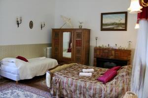 B&B / Chambres d'hotes Chateau de Montaupin : photos des chambres