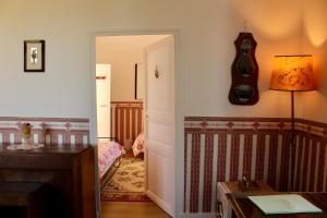 B&B / Chambres d'hotes Chateau de Montaupin : Chambre Familiale Deluxe