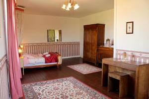 B&B / Chambres d'hotes Chateau de Montaupin : photos des chambres