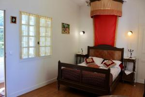 B&B / Chambres d'hotes Chateau de Montaupin : photos des chambres