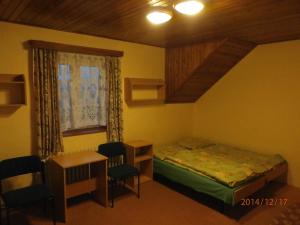 Horská chata Roubenka