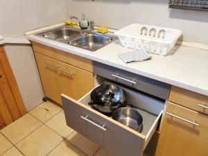 Apartment for four with free parking