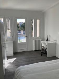 Maisons d'hotes Le Coliving Agen centre ville quartier calme : photos des chambres