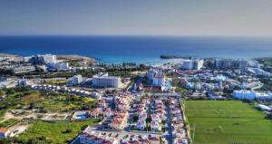 NISSI GOLDEN SANDS SEA VIEW 2 BEDROOM Apartment